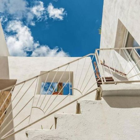 Authentic Gf Apartment With Terrace At The 3 Cities Marina Cospicua Екстериор снимка