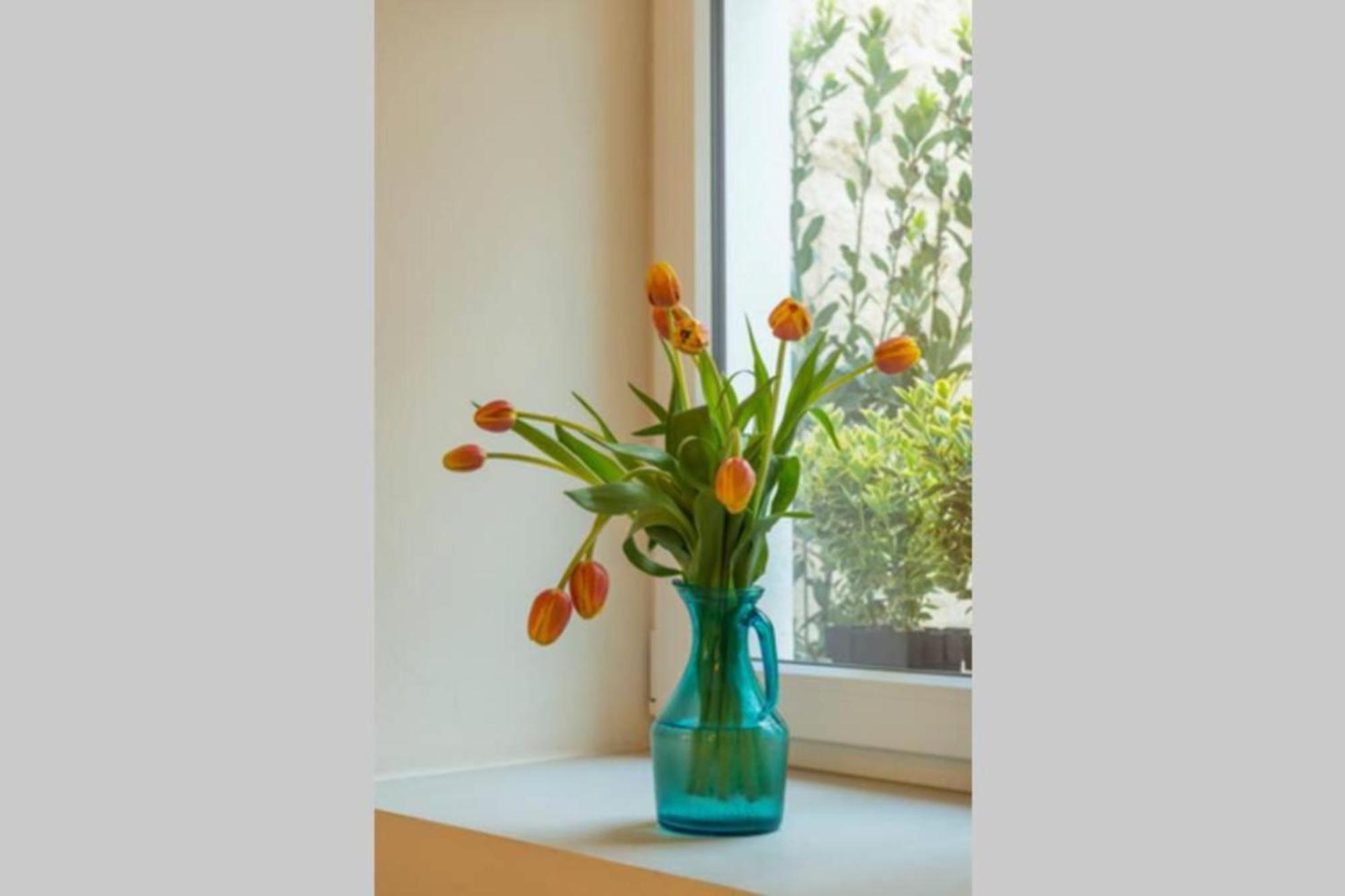 Authentic Gf Apartment With Terrace At The 3 Cities Marina Cospicua Екстериор снимка