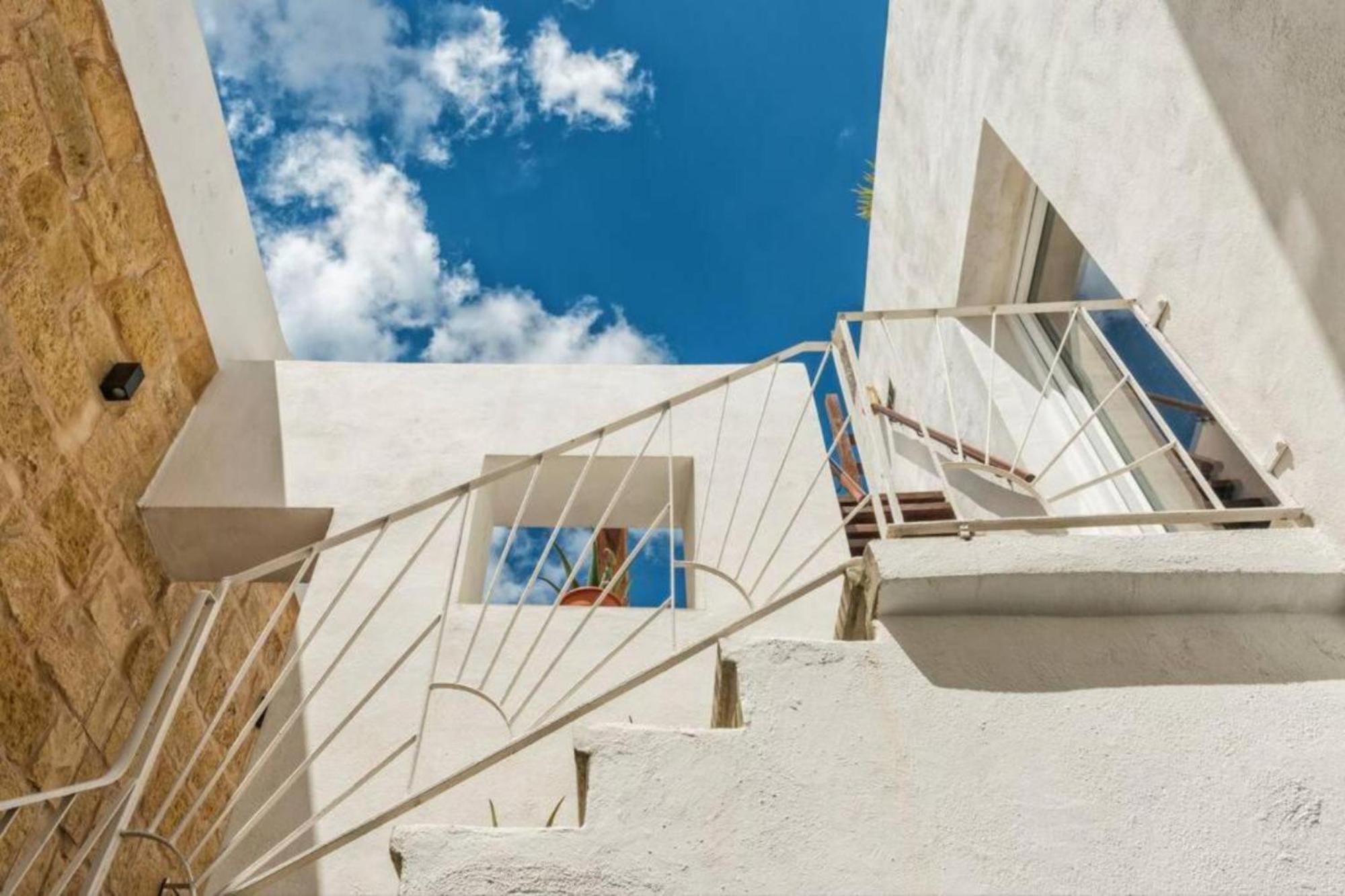 Authentic Gf Apartment With Terrace At The 3 Cities Marina Cospicua Екстериор снимка